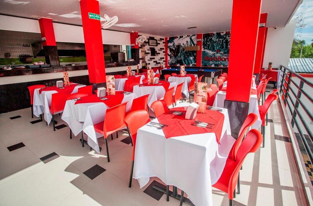 Bora Bora Adults Only Hotel Melgar Bagian luar foto