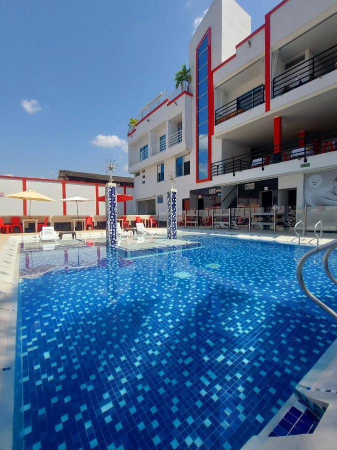 Bora Bora Adults Only Hotel Melgar Bagian luar foto