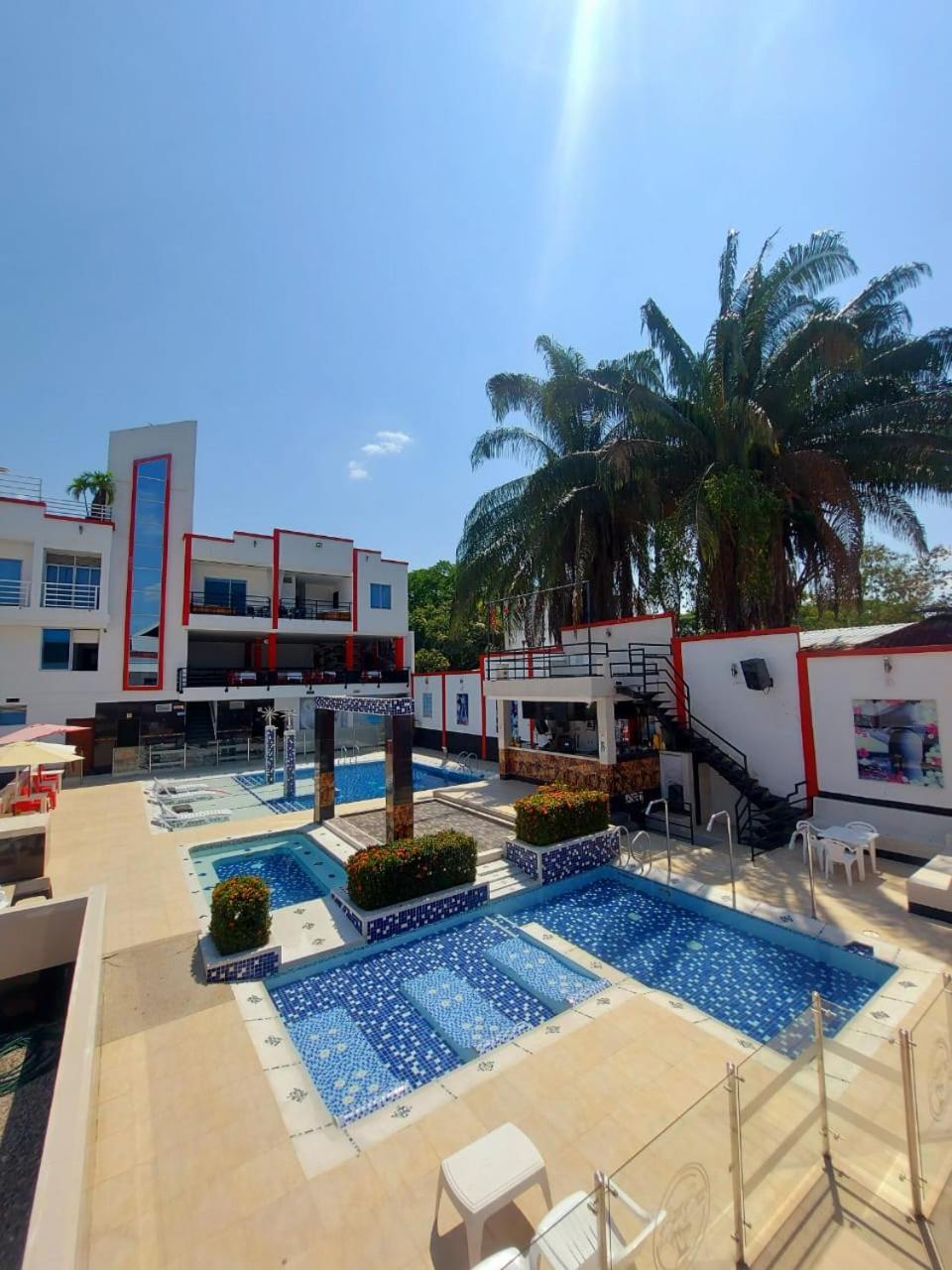 Bora Bora Adults Only Hotel Melgar Bagian luar foto