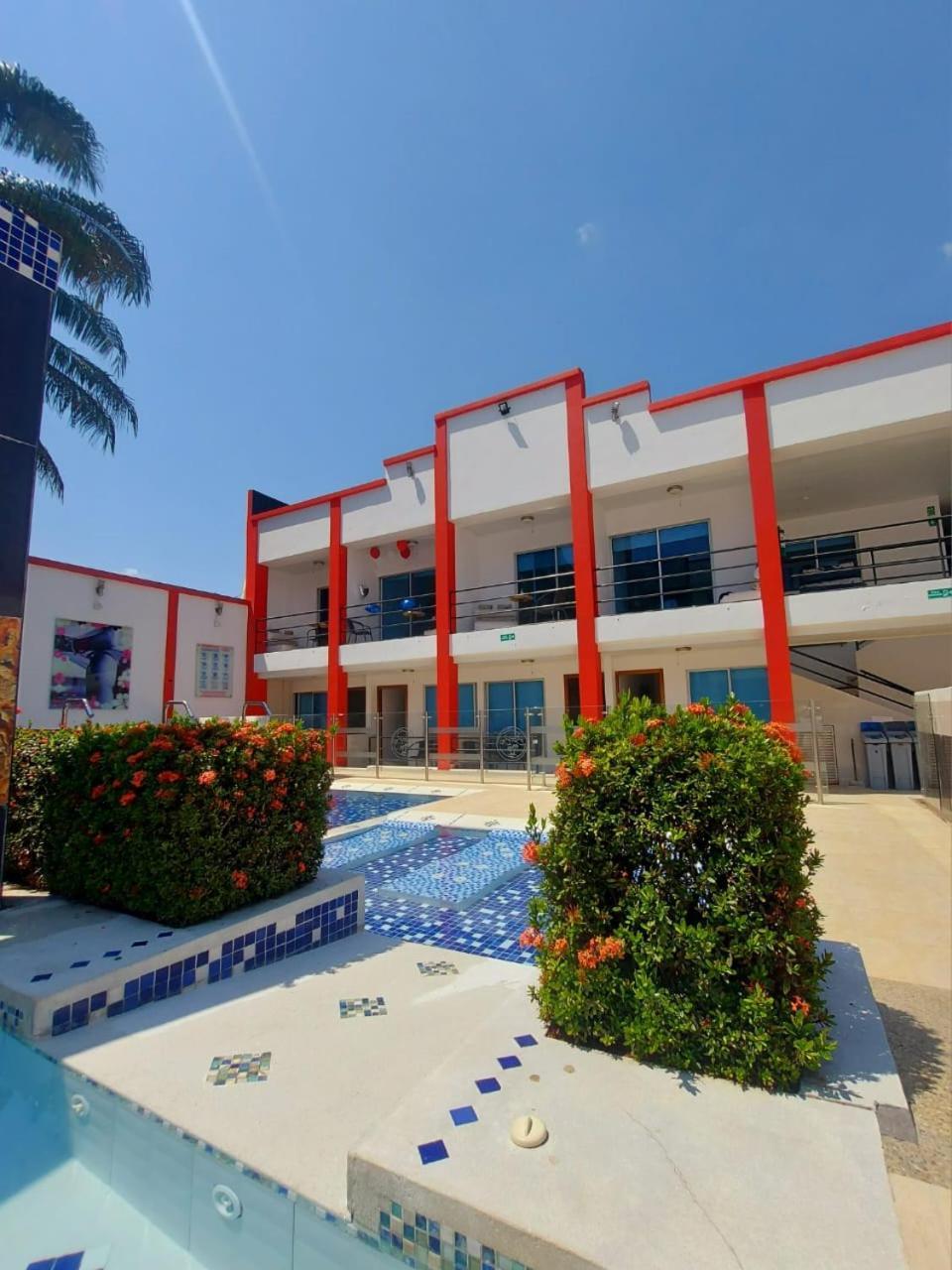 Bora Bora Adults Only Hotel Melgar Bagian luar foto