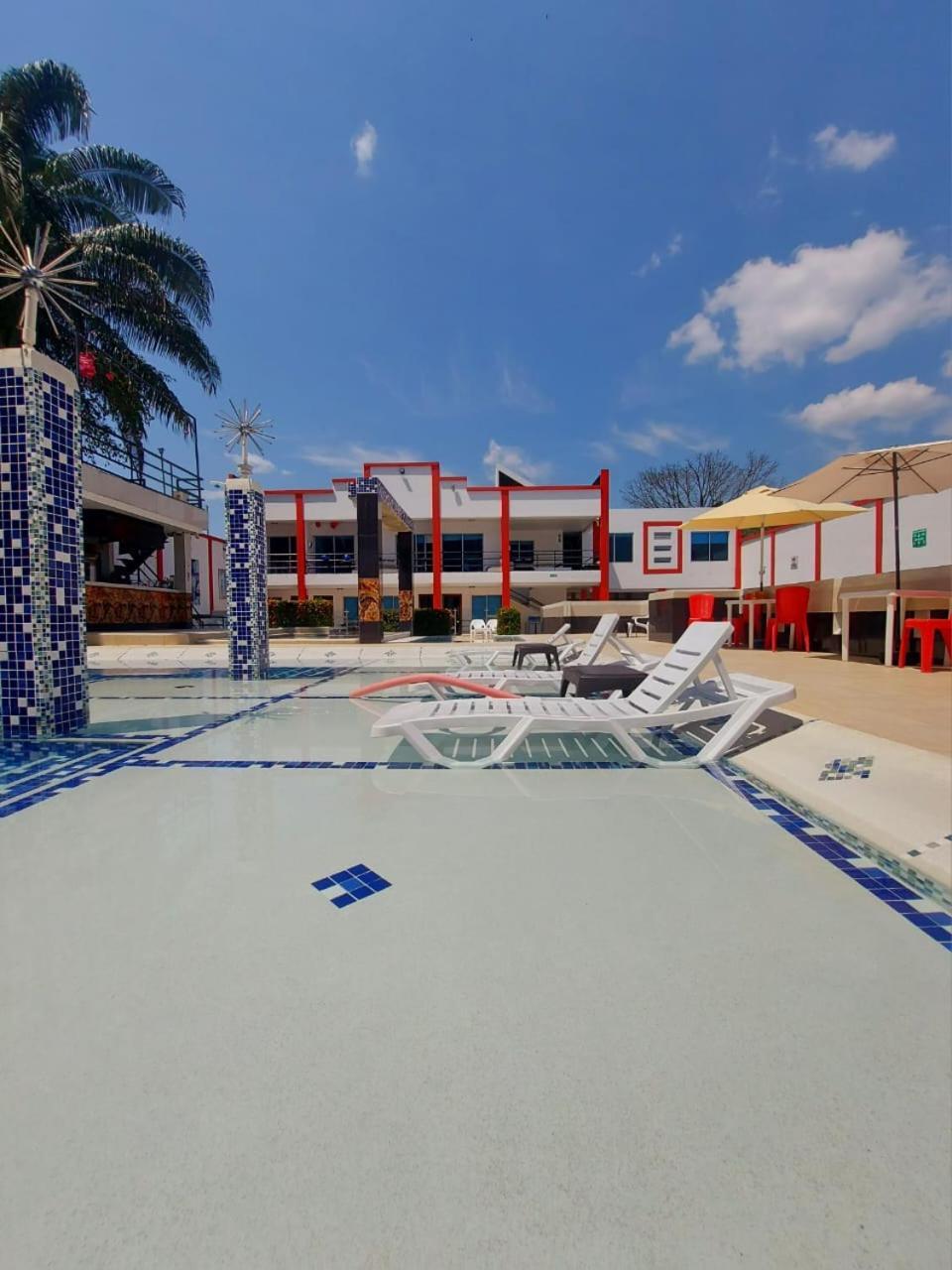 Bora Bora Adults Only Hotel Melgar Bagian luar foto
