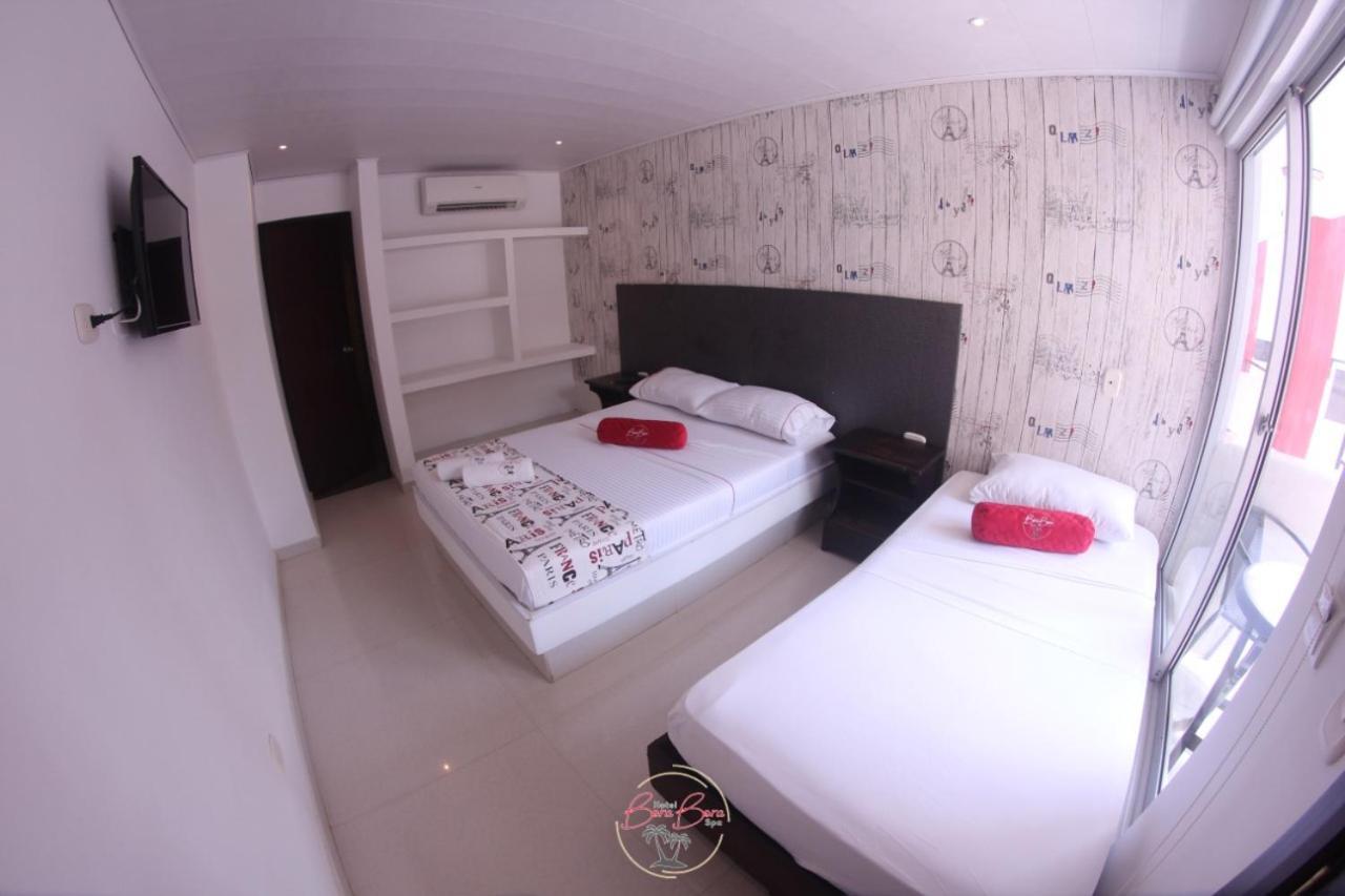 Bora Bora Adults Only Hotel Melgar Bagian luar foto