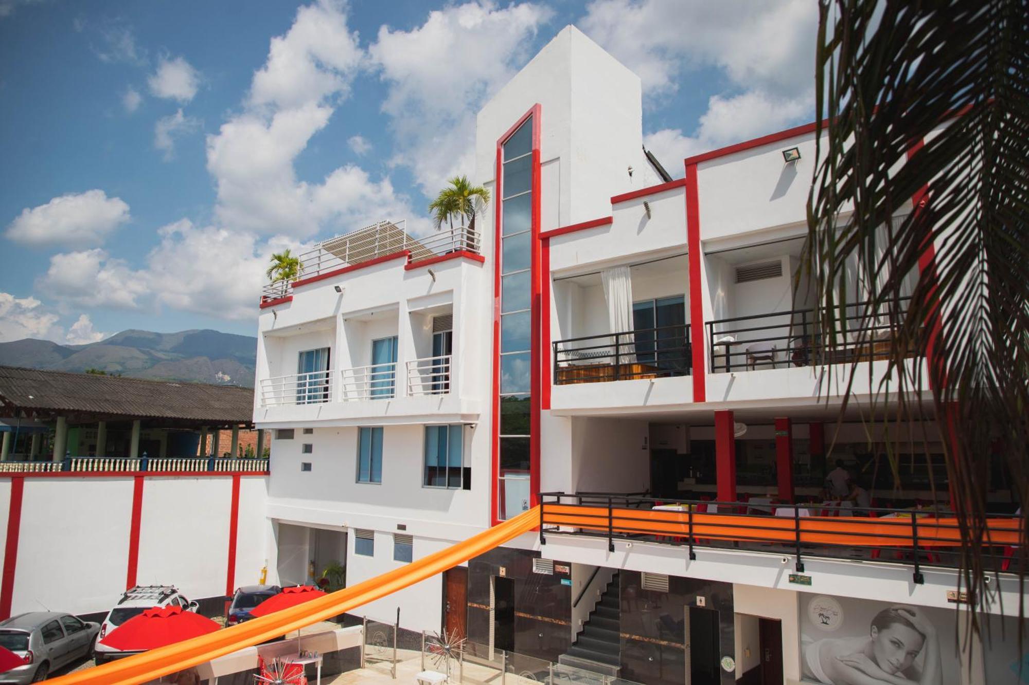 Bora Bora Adults Only Hotel Melgar Bagian luar foto