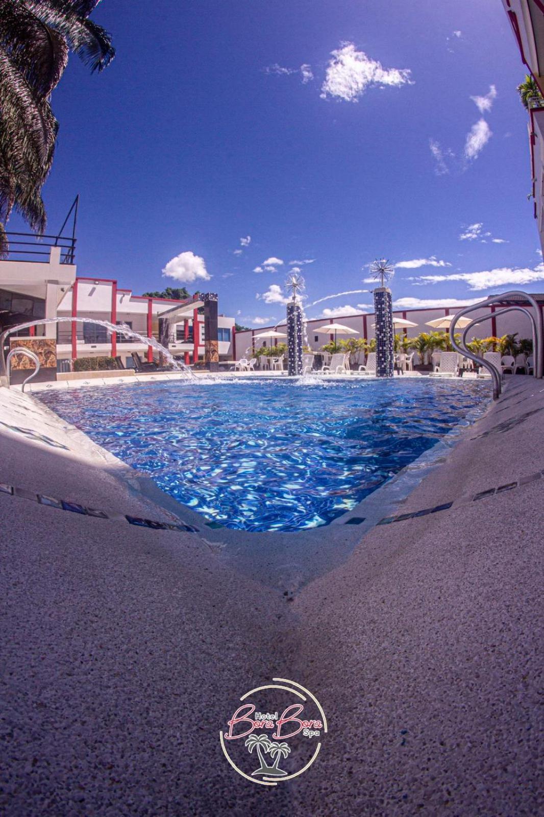 Bora Bora Adults Only Hotel Melgar Bagian luar foto