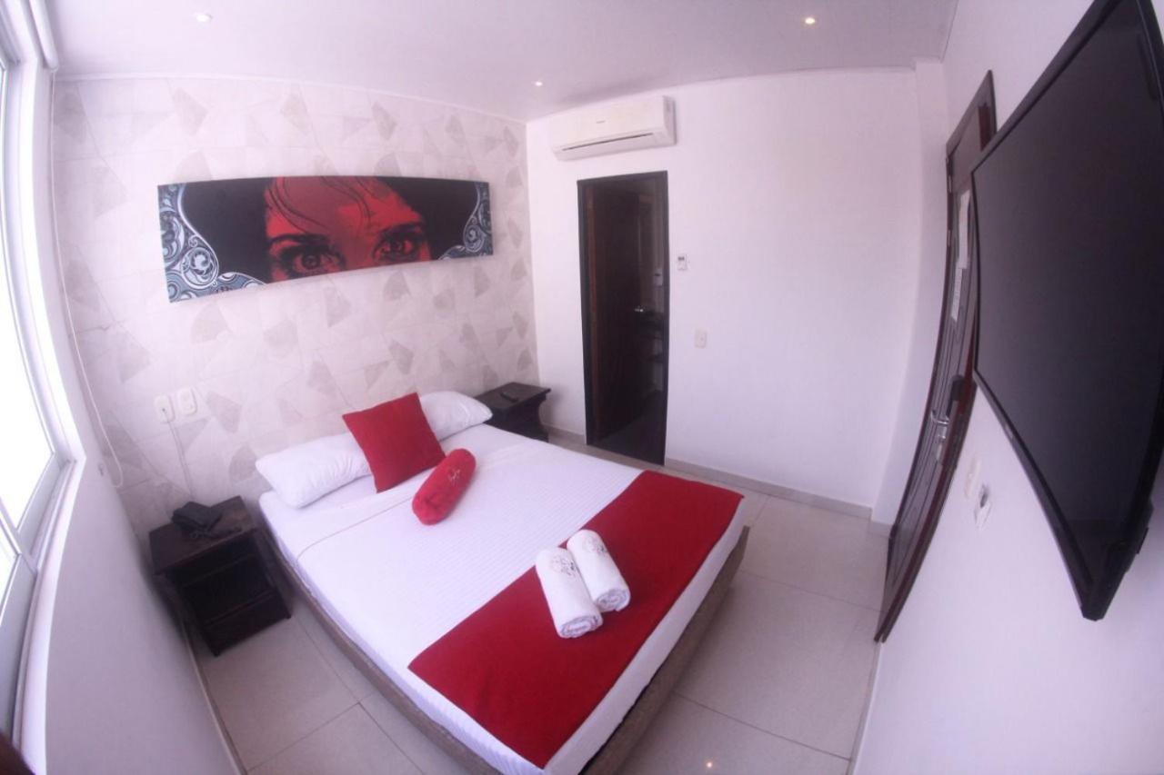 Bora Bora Adults Only Hotel Melgar Bagian luar foto