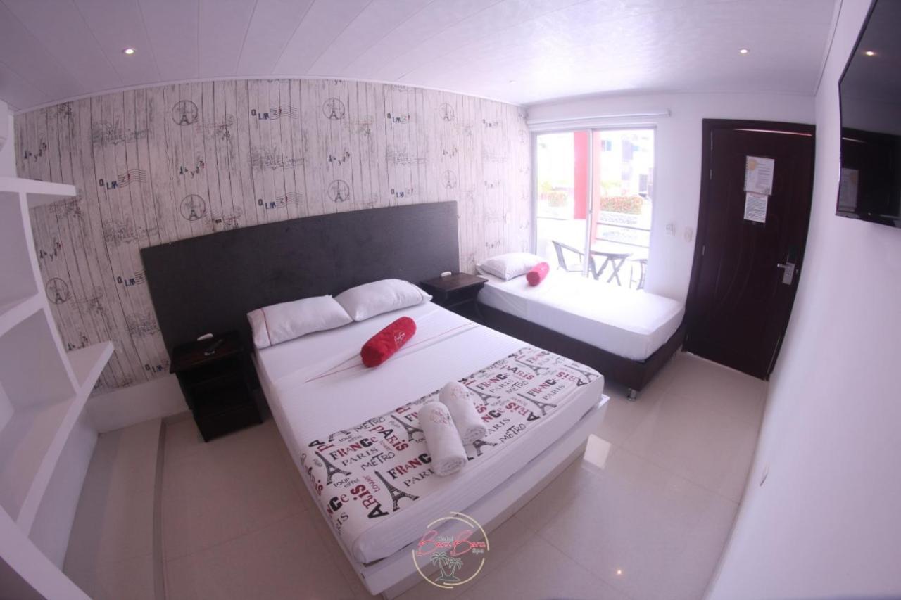 Bora Bora Adults Only Hotel Melgar Bagian luar foto